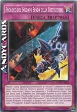 PROLOGO DEL SOLDATO SPADA DELLA DISTRUZIONE • Comune MACR IT075 • 1Ed