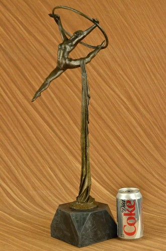 Raro originale art deco sport - originale,