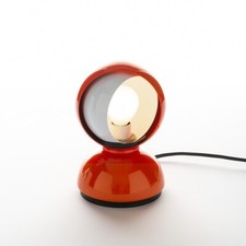 ECLISSE Artemide ARANCIO  lume tavolo originale