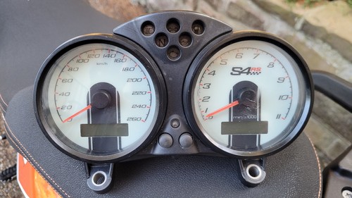 Ducati monster s4rs abitacolo - monster,