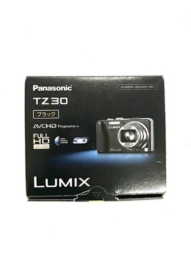 Panasonic lumix tz30 - lumix,