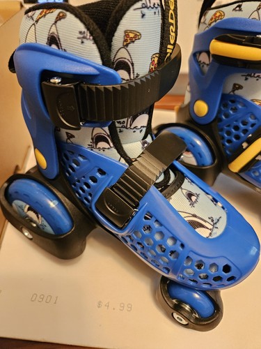 Nuovi pattini roller derby - pattini,
