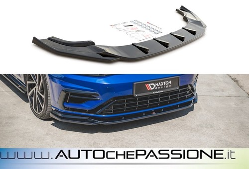 Splitter spoiler anteriore - spoiler, vw
