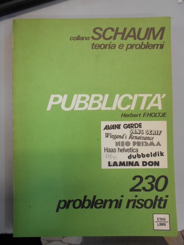 Pubblicita 230 problemi - pubblicita,