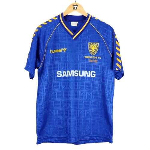 1989 wimbledon maglia - 1989-90,
