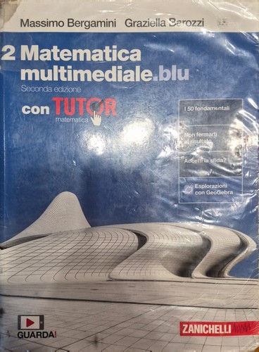 Matematica blu con tutor - 2.0,