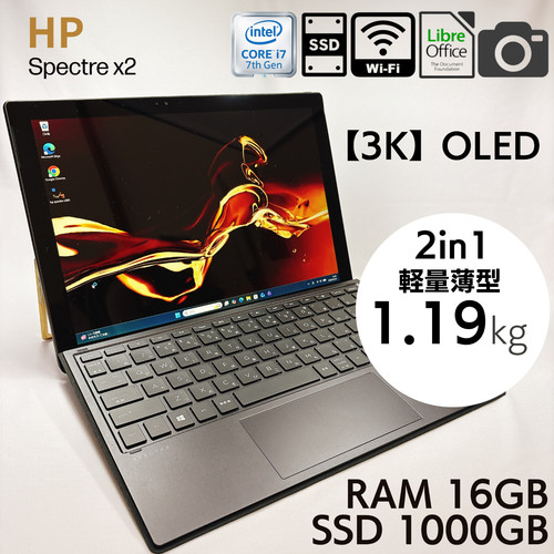 Spectre staccabile 2in1 - x2,