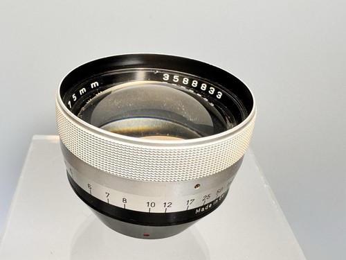 Obiettivo carl zeiss pantar - obiettivo,