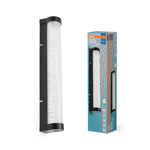 Osram obris tube frost - osram, glass