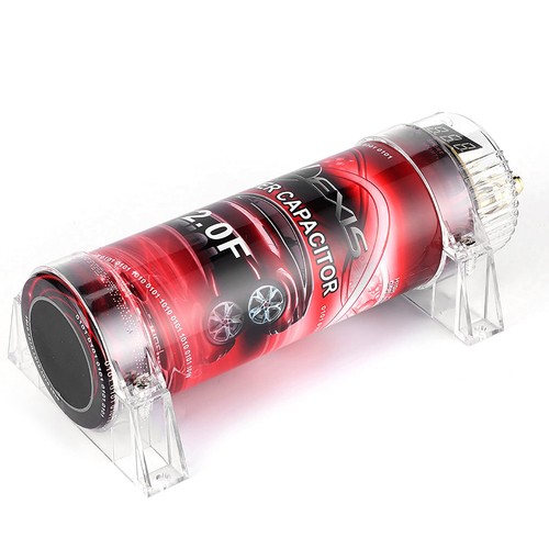 Farad car audio - audio, power