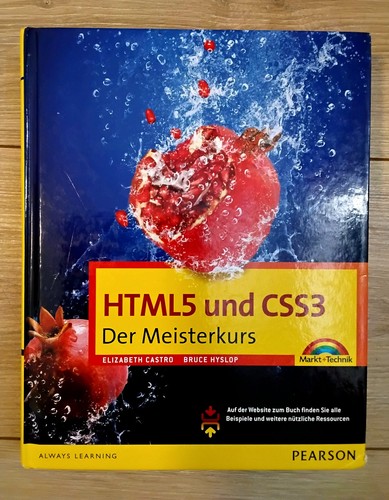 Html5 und css3 - html5,