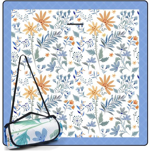 Coperta picnic impermeabile - coperta,