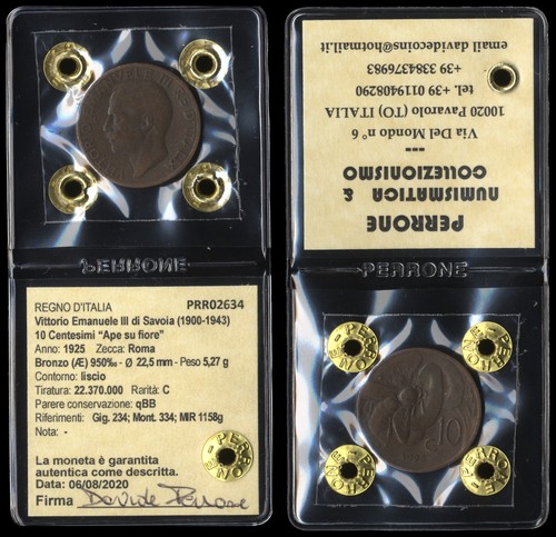 02634 regno italia - italia,
