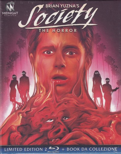 Society the horror - society,