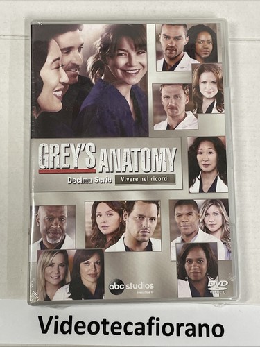 Grey anatomy stagione - stagione, 10