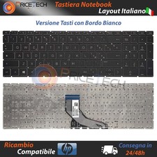 Tastiera Italiana Notebook HP
