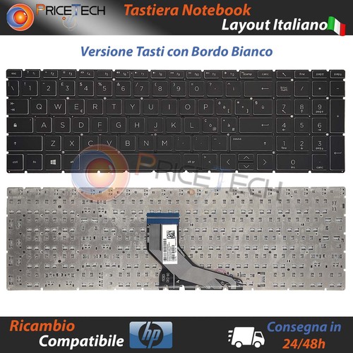 Tastiera ita notebook - notebook, hp