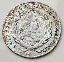 Baviera 20 incrociatori 1784