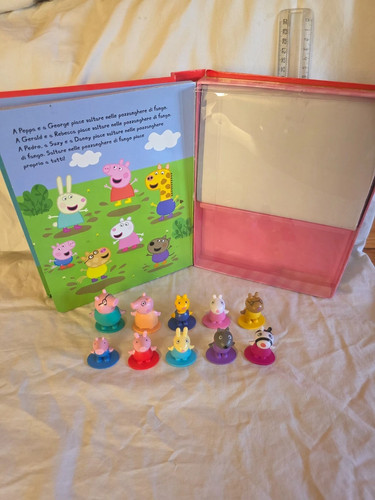 Peppa pig mio libro per - libro,