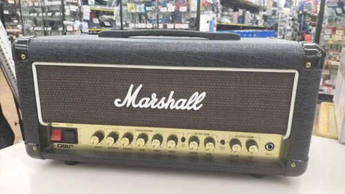 Amplificatore testa marshall - amplificatore,