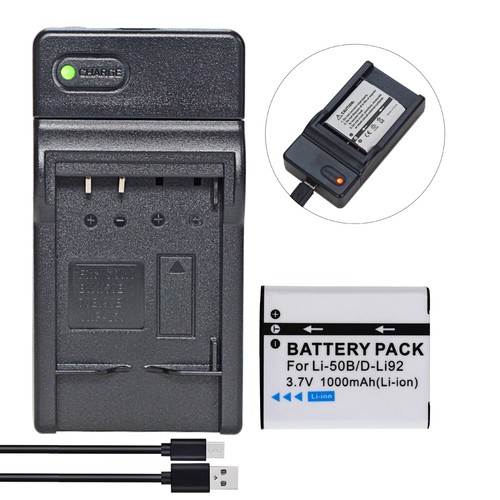 Batteria caricabatterie per - +caricabatterie,