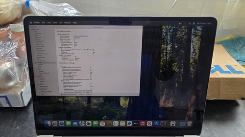 Apple macbook air - apple, a2681-