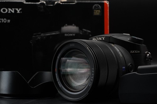 Sony cyber shot rx10 - cyber-shot, iv