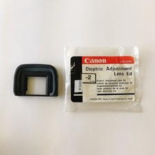 Canon dioptric adjustment - canon,