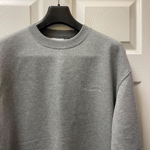 Felpa pullover girocollo uomo