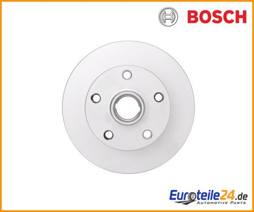 Pezzi disco freno bosch - freno,