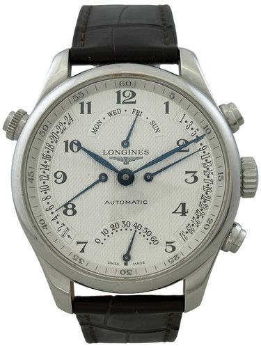 Longines master collection - longines,
