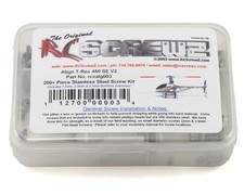 Kit viti RC Screwz Align T-Rex