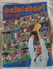 Album Calciatori figurine