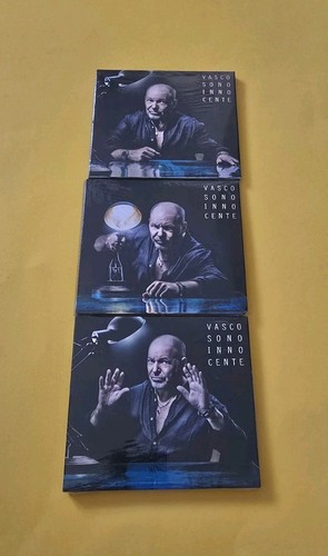 Vasco rossi sono - vasco, innocente