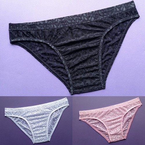 Tanga perizoma trasparente