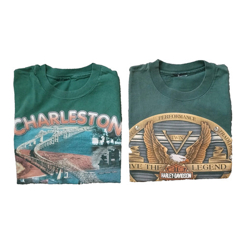 Shirt harley davidson - t-shirt,