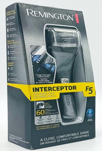 Remington interceptor - interceptor, f5