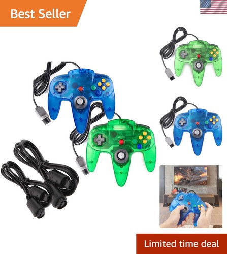 Pacchetto controller nintendo - controller,