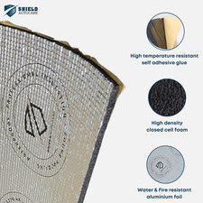 Sottofondo legno laminato