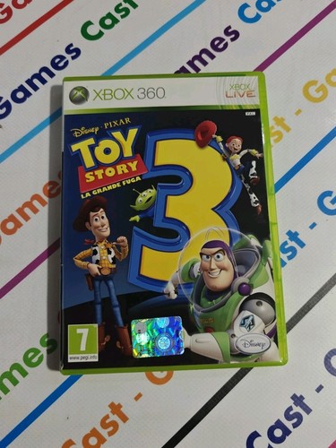 Xbox 360 toy story - xbox, grande
