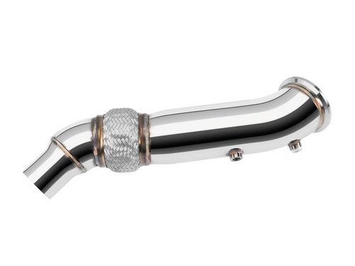 Down pipe per toyota supra - toyota, mk5