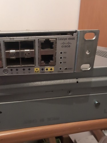 Cisco catalyst c4948e 48x - catalyst,