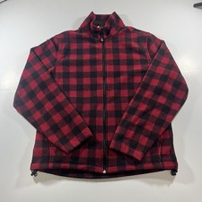 Woolrich Buffalo Plaid Giacca