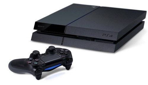 Sony playstation ps4 console - sony,
