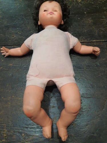 Bambola furga giovannina mora - giovannina,