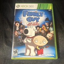 Family Guy: Back to the