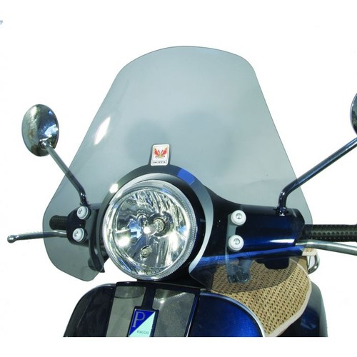 Cupolino alto fume chiaro - alto,