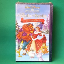 VHS VS 4951 Disney "La Bella e