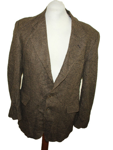 Giacca tweed evan picone uomo - tweed,