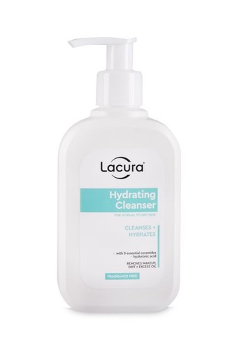 Lacura detergente idratante - lacura,